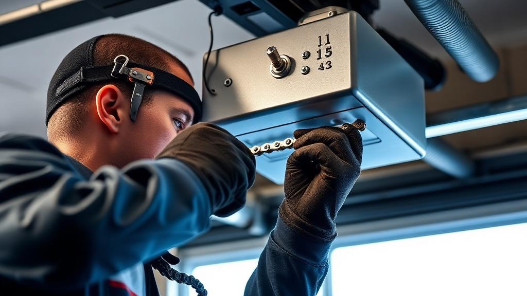 Chain Maintenance: A Complete Guide for Homeowners