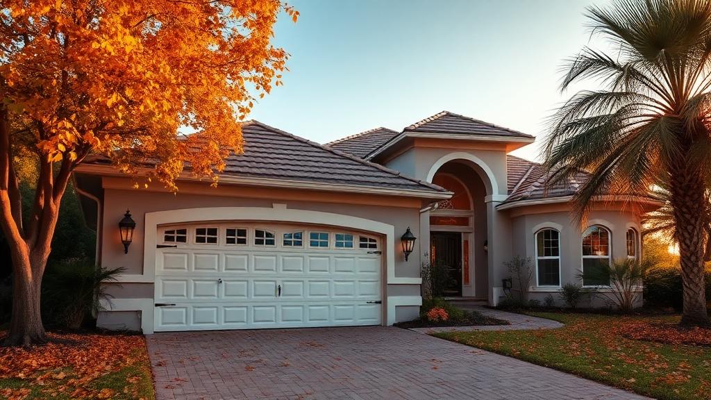 Preparing Your Garage Door for Fall: Essential Tips